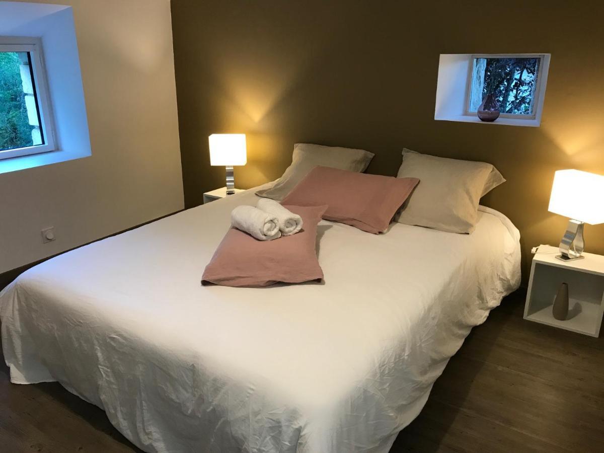 Les Mandarins Bed and breakfast *