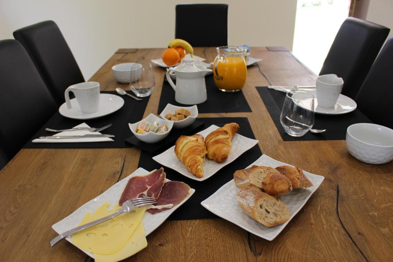 Les Mandarins Bed and breakfast