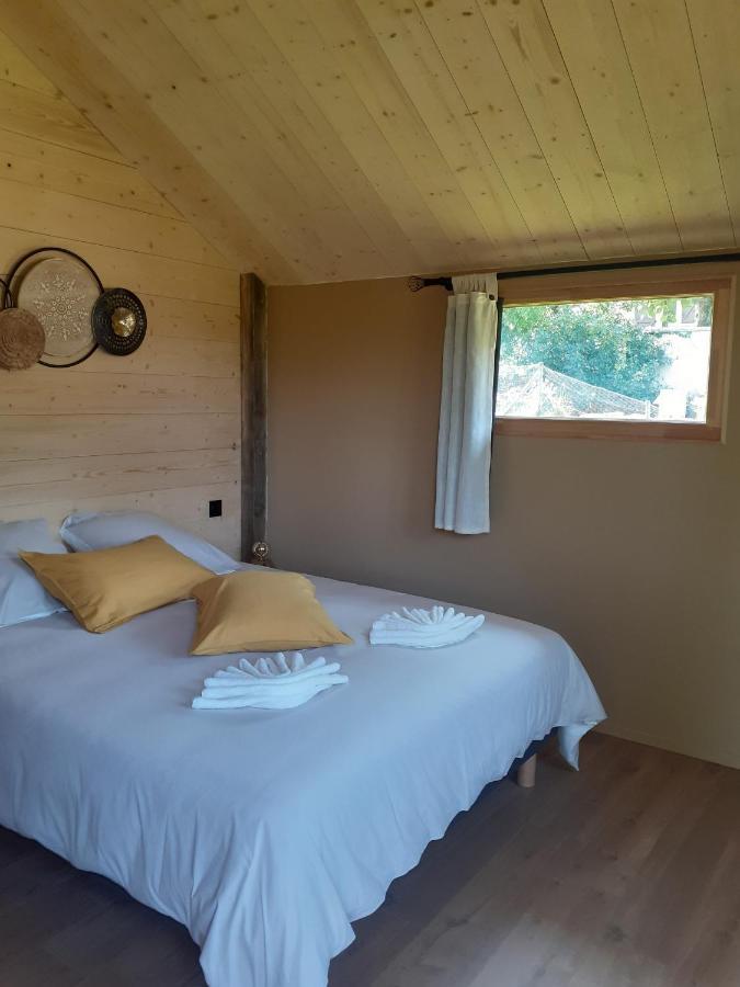 Les Mandarins Bed and breakfast Baladou